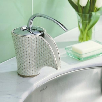 KOHLER - Kohler Lavabo Bataryası Tulumba Vas Silkwave Design 
