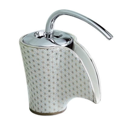 KOHLER - Kohler Lavabo Bataryası Tulumba Vas Silkwave Design - 3