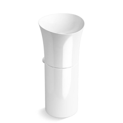 Kohler - Kohler Lavabo Veil Lavabo ve Sütun Ayak - 1