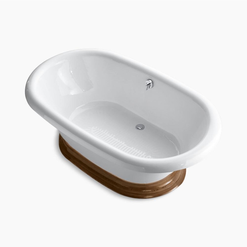 Kohler Küvet Vintage Freestanding Döküm - 10KOH700-0000000-TAKIM