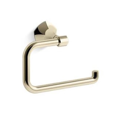 KOHLER - Kohler Yuvarlak Havluluk Occasion, Vibrant French Gold - 2