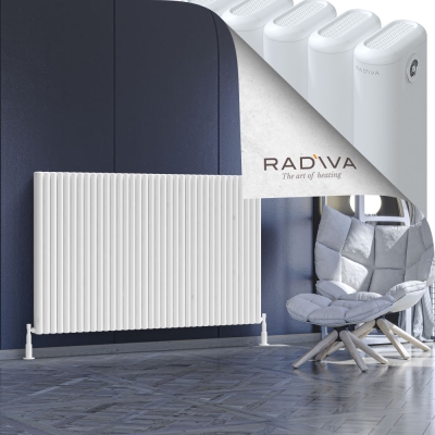 Radiva - Kotto Alüminyum Radyatör 1000x1616 Beyaz (1)