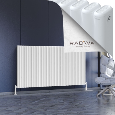 Radiva - Kotto Alüminyum Radyatör 1000x1931 Beyaz (1)