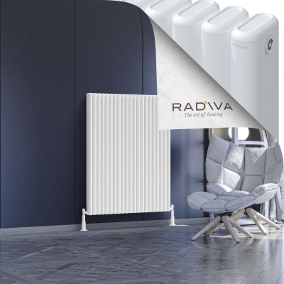 Radiva - Kotto Alüminyum Radyatör 1200x941 Beyaz (1)