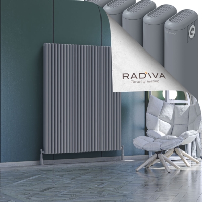 Radiva - Kotto Alüminyum Radyatör 1500x1211 Gri (1)