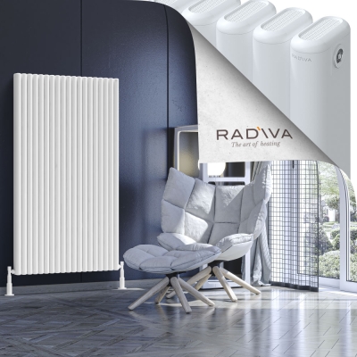 Radiva - Kotto Alüminyum Radyatör 1500x851 Beyaz (1)