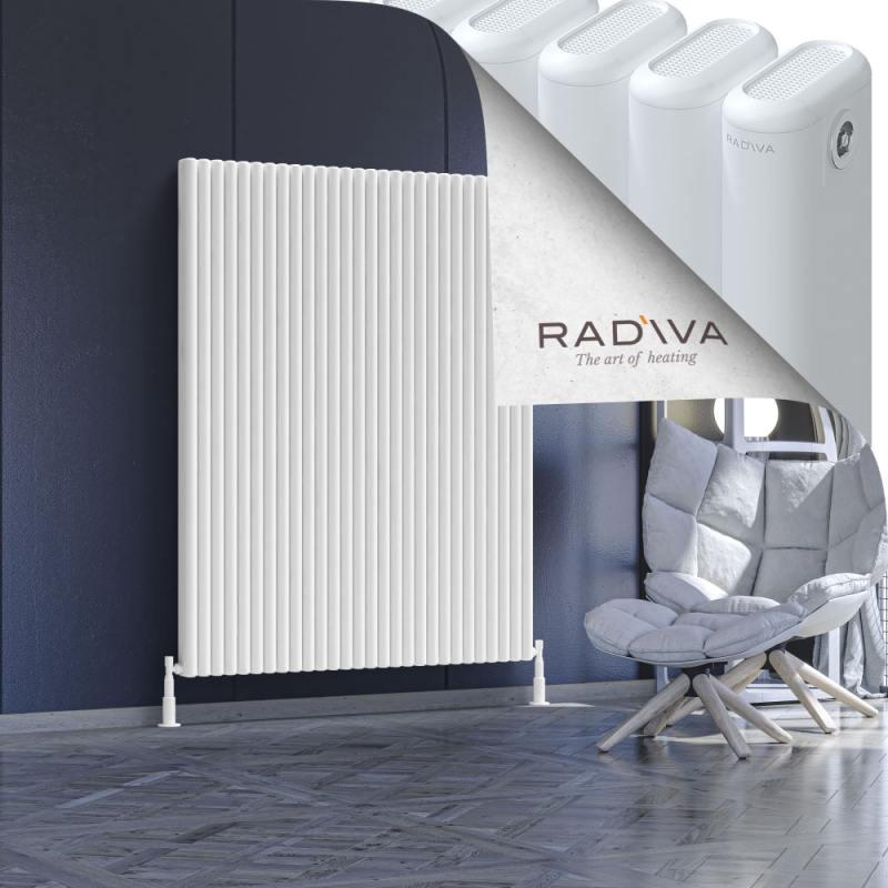 Kotto Alüminyum Radyatör 1600x1256 Beyaz - 2KOT16001256B1TS