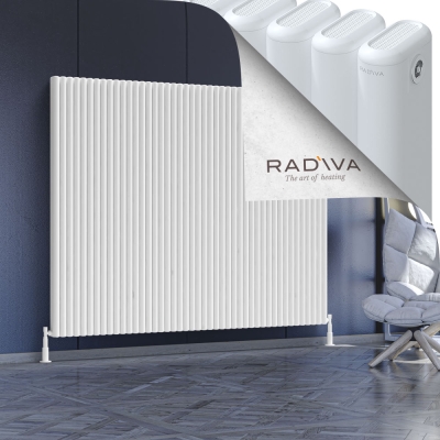 Radiva - Kotto Alüminyum Radyatör 1600x2021 Beyaz (1)