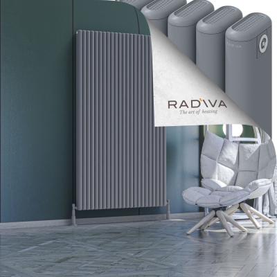 Radiva - Kotto Alüminyum Radyatör 1800x1031 Gri (1)