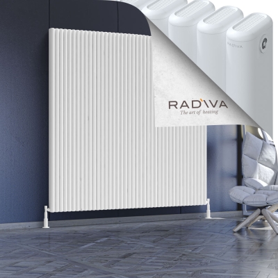 Radiva - Kotto Alüminyum Radyatör 1800x1841 Beyaz (1)