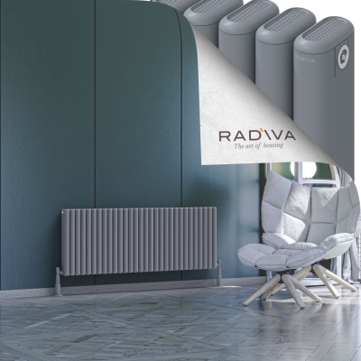 Radiva - Kotto Alüminyum Radyatör 500x1346 Gri (1)