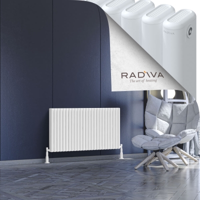 Radiva - Kotto Alüminyum Radyatör 600x1121 Beyaz (1)