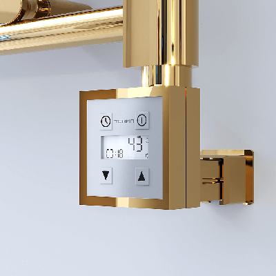 Radiva - Ktx3 Havlupan Rezistansı Kontrol Paneli Altın