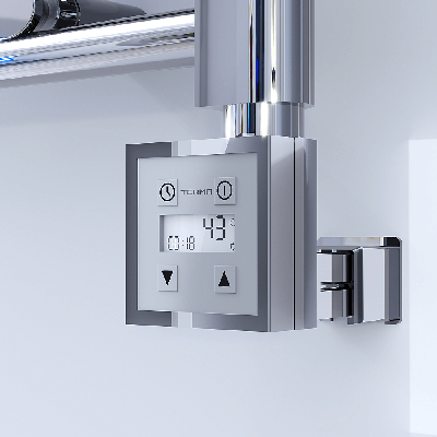 Radiva - Ktx3 Havlupan Rezistansı Kontrol Paneli Krom - 1982