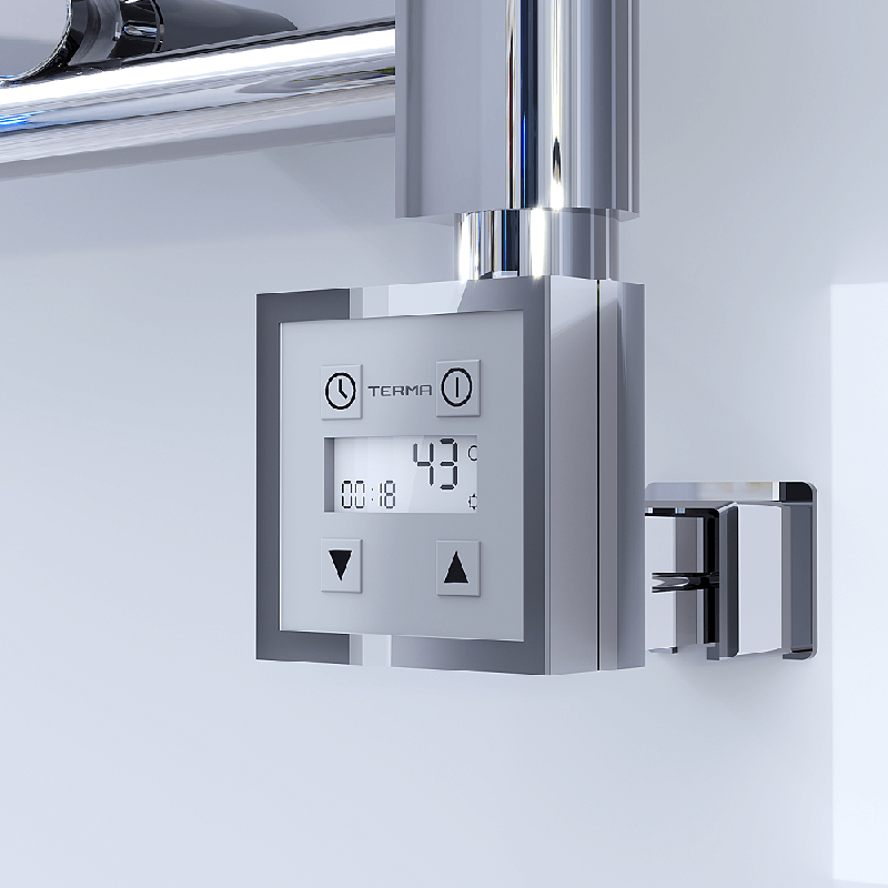 Ktx3 Havlupan Rezistansı Kontrol Paneli Krom - 4TEC1Ktx3KK1