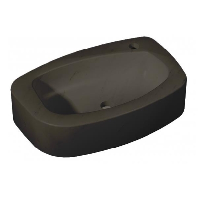 Antic Colonial - Antic Collanial Lavabo Four Bioprot Brown Mermer  Antic Colonial - Antic Collanial Lavabo Four Bioprot Brown Mermer