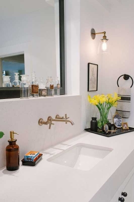 Kohler Lavabo Tezgah Altı Ladena - Thumbnail 10KOH2214-00000