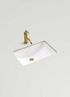 Kohler Lavabo Tezgah Altı Ladena - Thumbnail 10KOH2214-00000