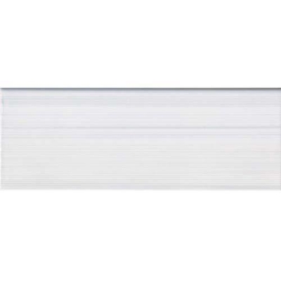LAFAENZA - Lafaenza Drill W Duvar Karosu Beyaz 12,5 x 33,3 cm
