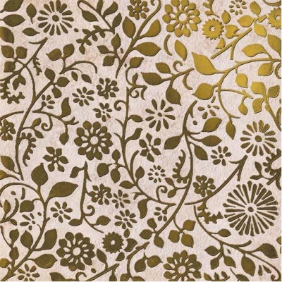 LAFAENZA - Lafaenza Pasha Sancy B1 33 x 33 cm Desenli Yer ve Duvar Karosu - 34