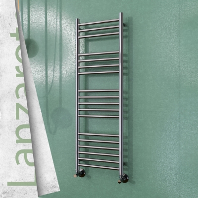 Radiva - LANZAROTE Paslanmaz Çelik Havlupan 400x1200 Ayna Polisaj (1)