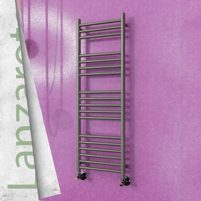 Radiva - LANZAROTE Paslanmaz Çelik Havlupan 400x1200 Satine Polisaj