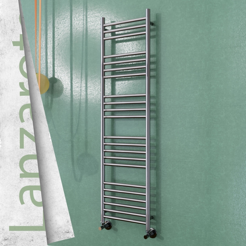 LANZAROTE Paslanmaz Çelik Havlupan 400x1500 Ayna Polisaj - 1LAN04001500P2PS