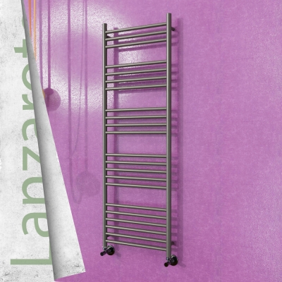 Radiva - LANZAROTE Paslanmaz Çelik Havlupan 500x1500 Satine Polisaj