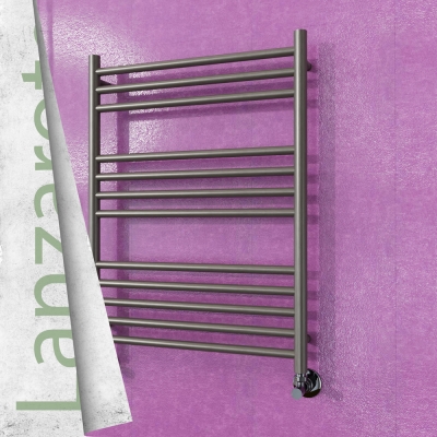 Radiva - LANZAROTE Paslanmaz Çelik Havlupan 600x800 Satine Polisaj