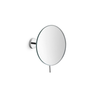 LINEABETA - Lineabeta Makyaj Aynası 3X Büyüteçli Yuvarlak Krom 5596329