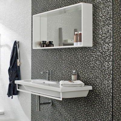 PORCELANOSA - Porcelanosa Duvar Karosu Madison Antracita 31,6 x 90