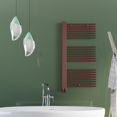 Radiva - MALE Dekoratif Havlupan 600x1190 Bakır (1)