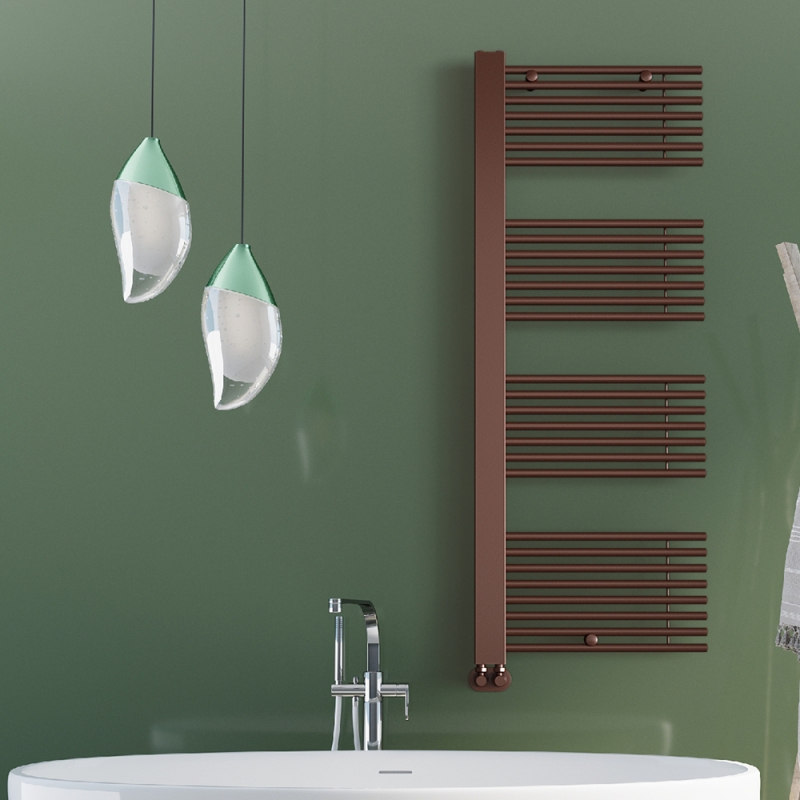 MALE Dekoratif Havlupan 600x1600 Bakır - 1MAL06001600K4PS