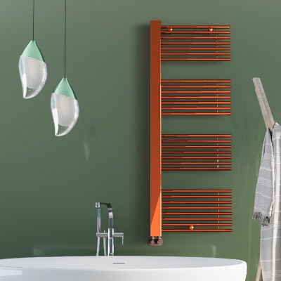 Radiva - MALE Dekoratif Havlupan 600x1600 Rose Gold