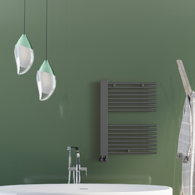 Radiva - Male Dekoratif Havlupan 600x800 Antrasit