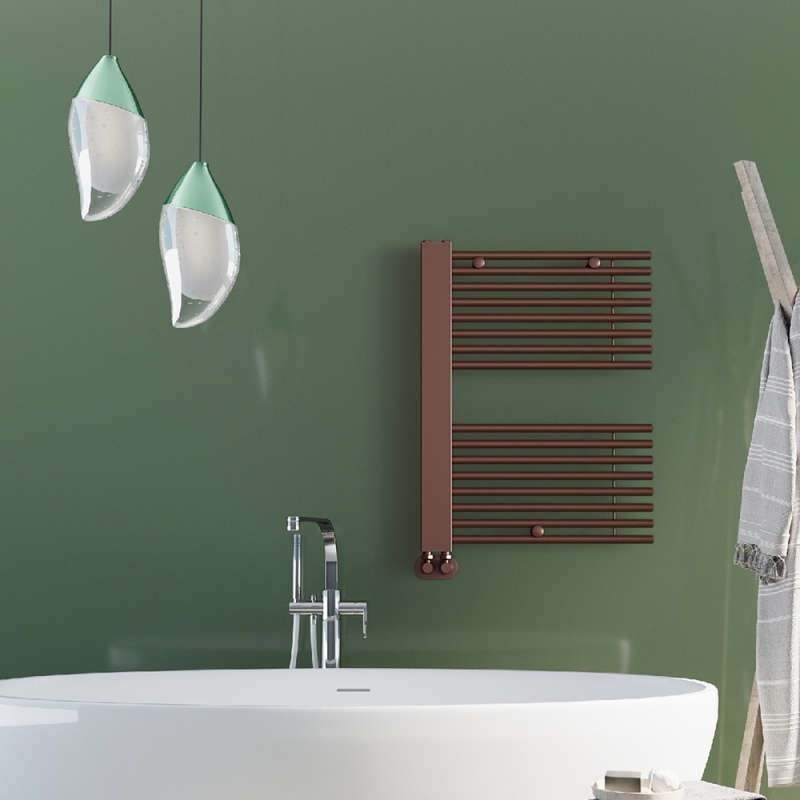 MALE Dekoratif Havlupan 600x800 Bakır - 1MAL06000800K4PS