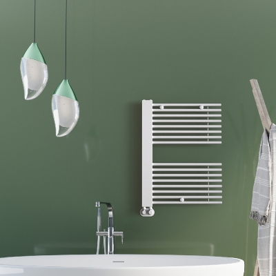 Radiva - Male Dekoratif Havlupan 600x800 Beyaz