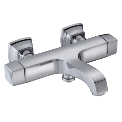 KOHLER - Kohler Banyo Bataryası Margaux, Krom