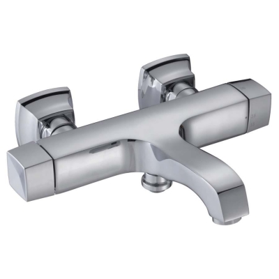KOHLER - Kohler Banyo Bataryası Termostatik Margaux , Krom