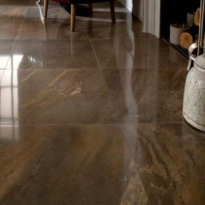 PORCELANOSA - Porcelanosa Yer Karosu Marmol Kali Pulpis 43,5 x 43,5 cm