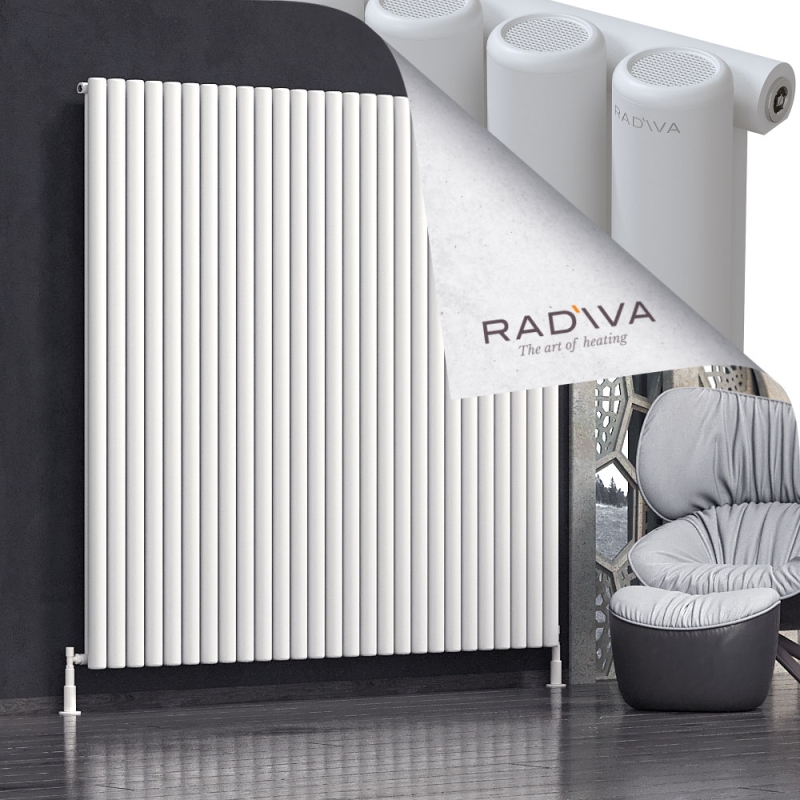 Mati Alüminyum Radyatör 1900x1994 Beyaz - 2MAT19001994B1TS