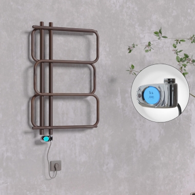 Radiva - MATSU Elektrikli Havlupan 540x884 Ahşap (Musa Termostat) 300W (1)