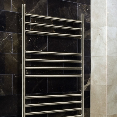 Radiva - MAUI Paslanmaz Çelik Havlupan 500x1200 Satin Polisaj