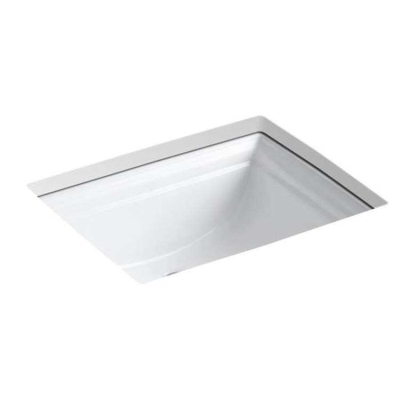 KOHLER - Kohler Lavabo Tezgah Altı Memoirs Classic Beyaz - 7