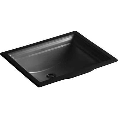 KOHLER - Kohler Lavabo Memoirs Classic Tezgah Altı Oil-Rubbed Bronze - 3