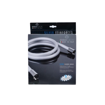 Miro Duş Hortumu Silver 175 cm - Thumbnail 10MIROFLS17501
