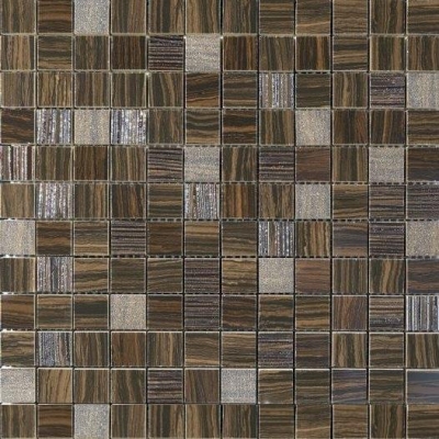 PORCELANOSA - Porcelanosa Mosaico Borneo Moka Fileli 31,6 x 31,6 cm