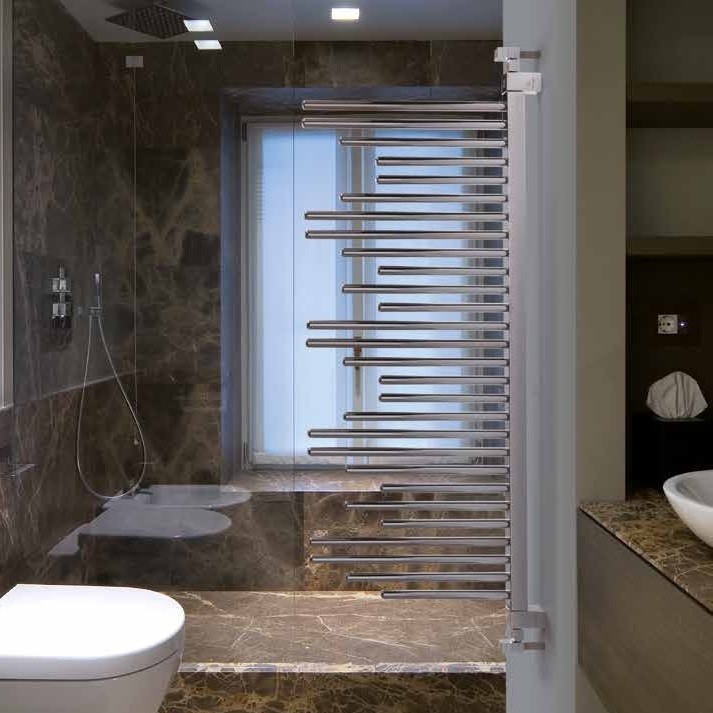 Movesystem Tasarım Havlupan 940 Krom - 1MOV00940K1PS