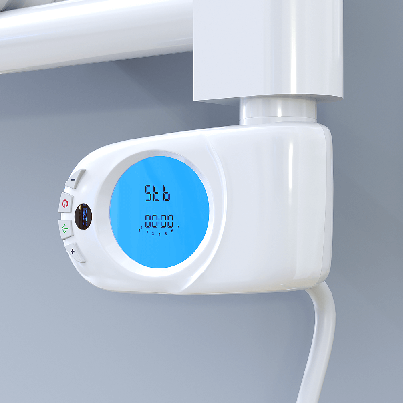 Musa Plus Havlupan Rezistansı Kontrol Paneli Beyaz - 4HTC1MUS2KB1