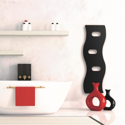 RADİVA - Muscha İnce Radyatör 530x1600 Beyaz RADİVA - Muscha İnce Radyatör 530x1600 Beyaz